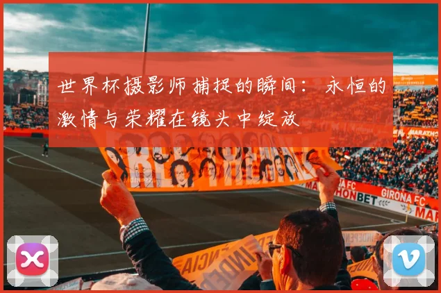 世界杯摄影师捕捉的瞬间：永恒的激情与荣耀在镜头中绽放