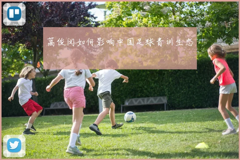 蒿俊闵如何影响中国足球青训生态