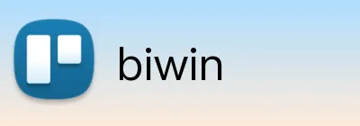 biwin Logo